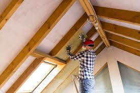 Best Attic Insulation Installation  in Greenup, IL